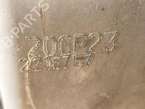 Gearbox CITROËN JUMPER II Platform/Chassis 2.0 BlueHDi 130 4x4 | BP33856797M3 - Image 5