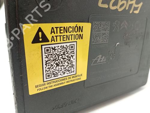 ABS pump OPEL MOKKA 1.5 (76) | BP31010625M43