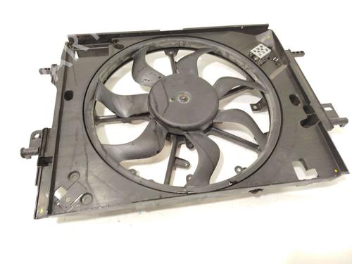 Radiator fan RENAULT CLIO V (B7_) 1.5 Blue dCi 100 (B7AD) | BP39610166M35 - Image 4