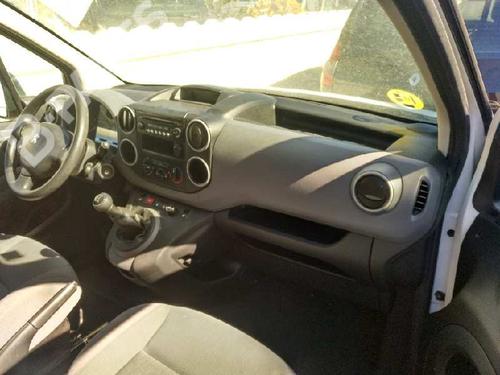 Right sun visor PEUGEOT PARTNER Box Body/MPV 1.6 HDi | BP7982872I2  - Image 11