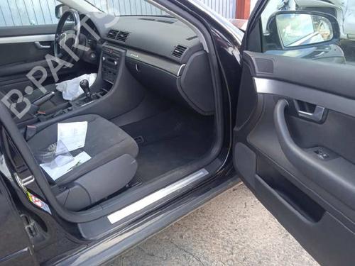 Gearbox AUDI A4 B7 (8EC) 2.0 TDI quattro | BP11745285M3 