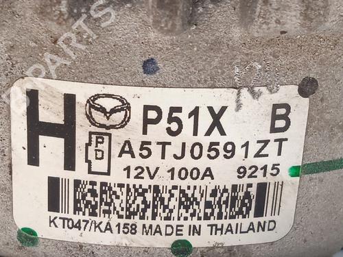 Alternator MAZDA CX-3 (DK) 2.0 SKYACTIV-G | BP30330591M7 - Image 4