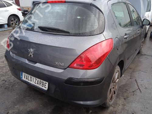 Fuse box PEUGEOT 308 I (4A_, 4C_) 1.6 HDi | BP31382917E1 