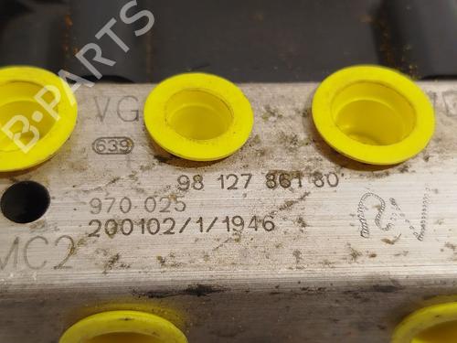 ABS pump OPEL GRANDLAND / GRANDLAND X (A18, P1UO) 1.2 (75) | BP28838226M43 