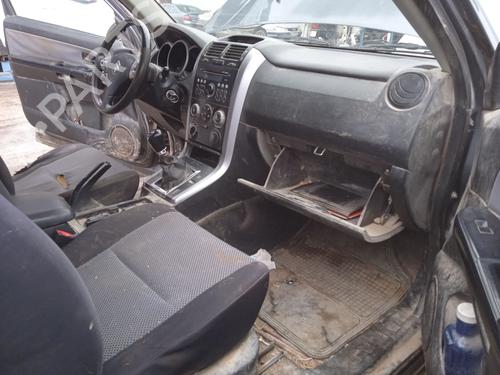 Left headlight SUZUKI GRAND VITARA II (JT, TE, TD) 1.9 DDiS All-wheel Drive (JT419, TD44, JB419WD, JB419XD,... | BP24515123C28 