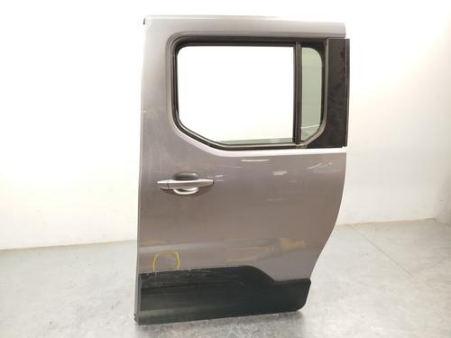 Used Left slide door Left slide door PEUGEOT RIFTER 1.5 BlueHDi 130 (130 hp) 34187422 34187422