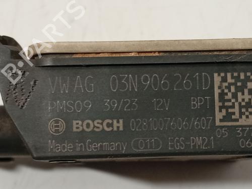 Elektronisk sensor MAN TGE Van 2.0 TDI (01V, 03V, 36V, UYB, UYC, UYD) | BP30876880M84