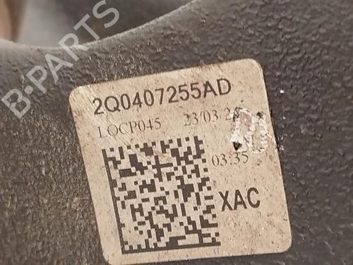 Left front steering knuckle VW T-CROSS (C11, D31) | BP31933658M25 - Image 4