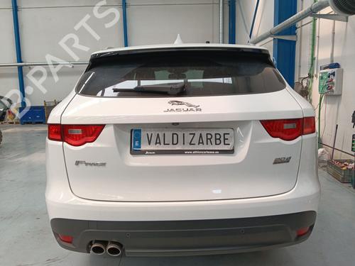 Comfort control module JAGUAR F-PACE (X761) 2.0 TD4 AWD | BP37403353M56  - Image 31