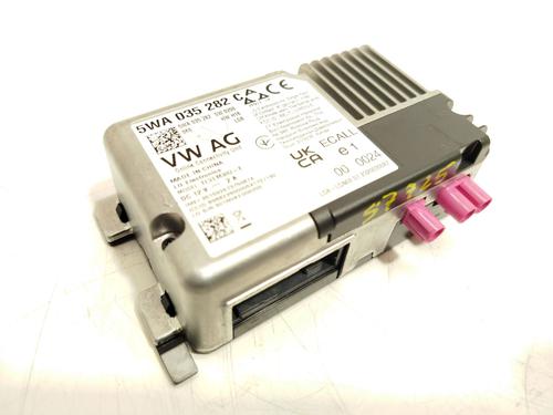 Used Electronic module Electronic module SKODA FABIA IV (PJ3) 1.0 TSI (110 hp) 34150529 34150529