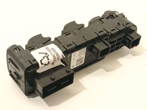 Left front window switch OPEL MOKKA 1.2 (76) | BP39465507I27 - Image 2