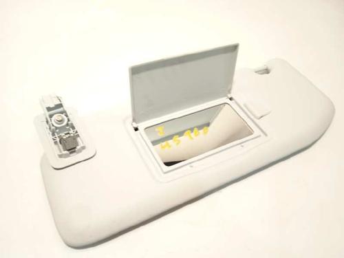 Used Left sun visor PEUGEOT 2008 I (CU_) 1.6 BlueHDi 100 (100 hp) 8514352