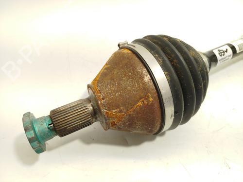 Left front driveshaft SEAT ARONA (KJ7, KJP) 1.0 TSI | BP29889781M38 - Image 2