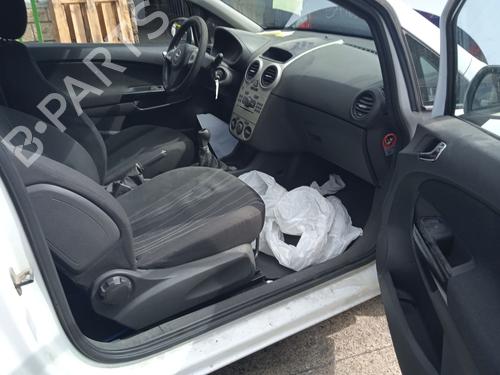 Right front door OPEL CORSA D (S07) 1.3 CDTI (L08, L68) | BP20126173C3 