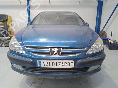 Left headlight PEUGEOT 607 (9D, 9U) 2.2 HDi | BP36018494C28 - Image 11