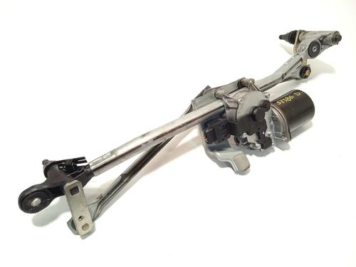 Used Front wiper motor BMW 1 (E87) 118 d (143 hp) 16239410