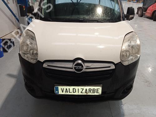 Intercooler OPEL COMBO Box Body/MPV (X12) 1.3 CDTI (B05) | BP33289645M30  - Image 9