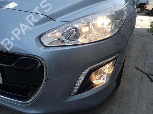 Gearbox PEUGEOT 308 I (4A_, 4C_) 1.6 HDi | BP20172159M3 