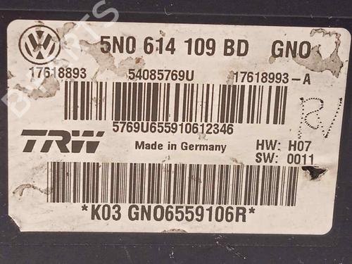 ABS pump VW TIGUAN (5N_)  | BP17126700M43 