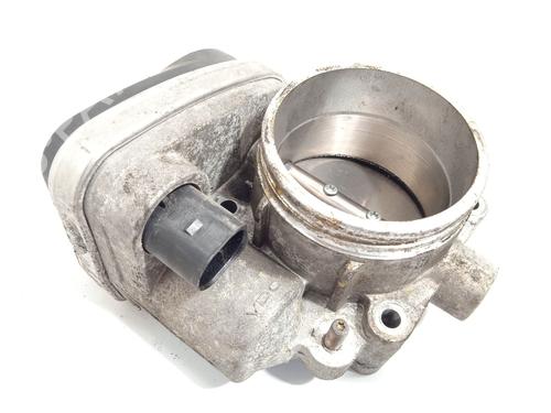 Used Throttle body BMW 5 (E60) 520 i (170 hp) 19581544