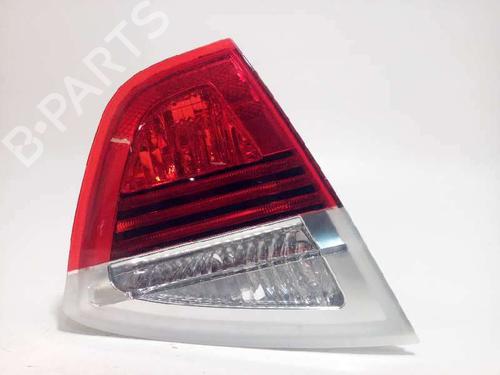 Used Left tailgate light Left tailgate light BMW 3 (E90) 318 d (143 hp) 4807952 4807952