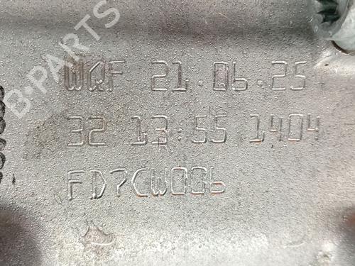 Gearbox CUPRA LEON Sportstourer (KL8, KU8, KUD) 1.5 eTSI | BP31824520M3 