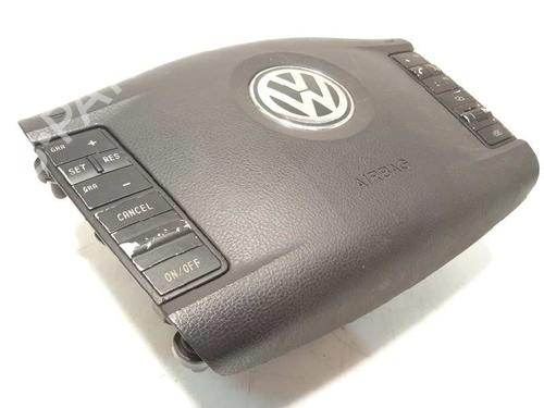 Førerens kollisjonspute VW TOUAREG (7LA, 7L6, 7L7) 5.0 V10 TDI (313 hp) 13248341