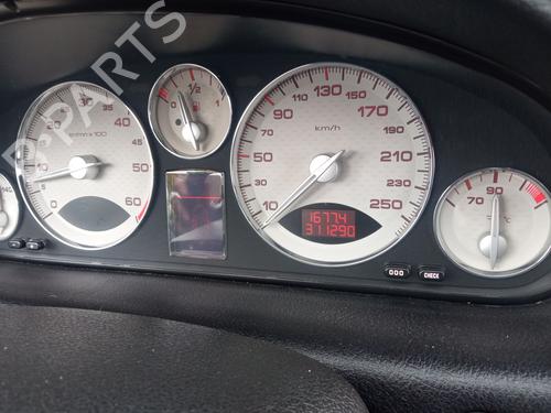 Hood PEUGEOT 607 (9D, 9U) 2.7 HDi 24V | BP30461707C1