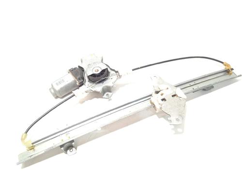 Rear right window mechanism NISSAN NAVARA NP300 (D40) 2.5 dCi 4WD (D40TT, D40T, D40M, D40BB) | BP17742354C25 