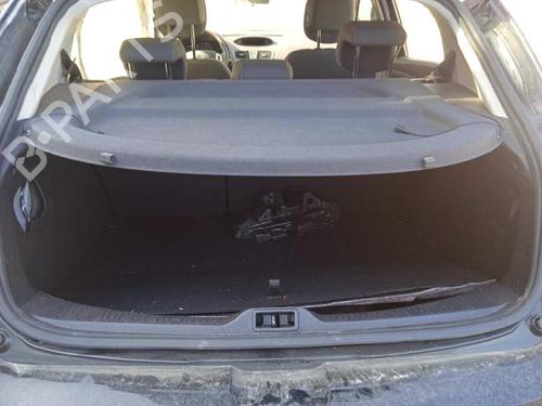 AC radiator RENAULT MEGANE III Hatchback (BZ0/1_, B3_) 1.6 16V BiFuel (BZ1U, BZ0U) | BP9344663M32