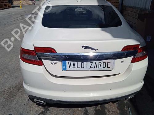 Front right lock JAGUAR XF I (X250)  | BP18781411C97 