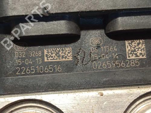 ABS pump DACIA LOGAN II | BP9541664M43