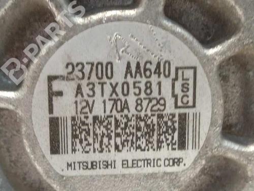 Alternator SUBARU IMPREZA Hatchback (GR, GH, G3) 2.0 D AWD | BP7025071M7 