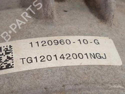 Engine TESLA MODEL 3 (5YJ3) EV AWD | BP10142254M1 