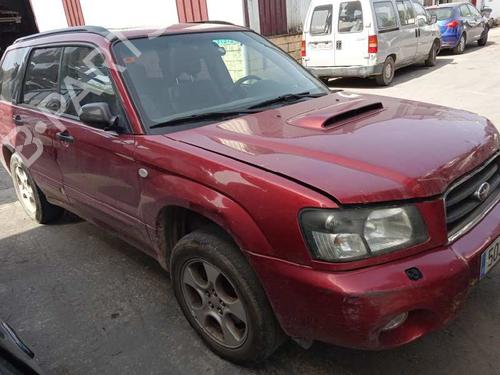 Driveshaft SUBARU FORESTER (SG_) 2.0 AWD (SG5) | BP7677372M37 