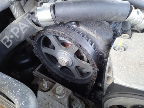 Instrument cluster CHEVROLET EPICA (KL1_) 2.0 D | BP23418167C47 