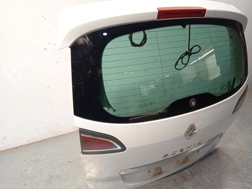 Tailgate RENAULT SCÉNIC III (JZ0/1_) 1.5 dCi | BP24856189C6