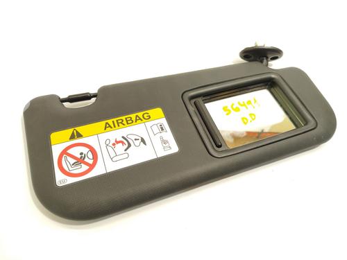 Used Right sun visor TOYOTA RAV 4 V (_A5_, _H5_) 2.5 Hybrid AWD (AXAH54) (178 hp) 28208813