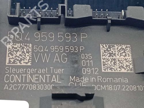 Electronic module CUPRA FORMENTOR (KM7, KMP) 2.0 TDI 4Drive | BP38435022M83 - Image 3