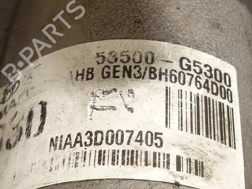 ABS pump KIA NIRO I (DE)  | BP9087068M43 
