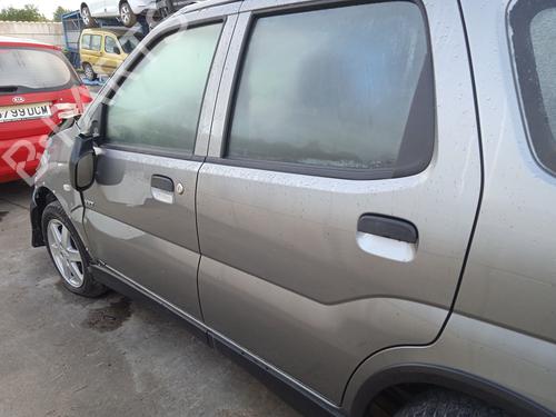 Transfer box SUZUKI IGNIS II (MH) 1.5 4x4 (RM415) | BP29912799M36 