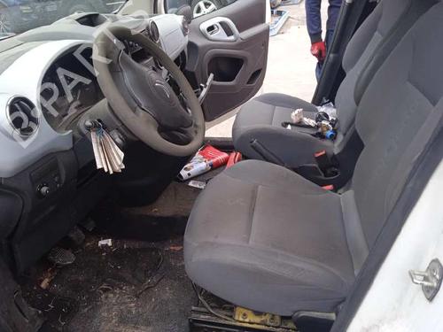 Left front door CITROËN BERLINGO MULTISPACE (B9) 1.6 HDi 75 / BlueHDi 75 | BP15913195C2 