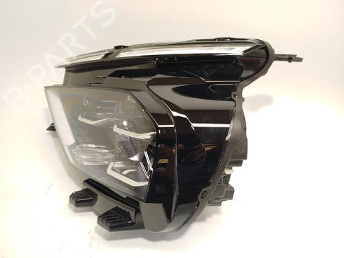 Left headlight CITROËN C4 III (BA_, BB_, BC_) | BP29423106C28 - Image 3