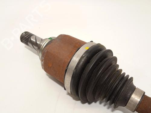 Left front driveshaft RENAULT MEGANE IV Hatchback (B9A/M/N_) 1.3 TCe 140 (B9NB) | BP28152742M38 