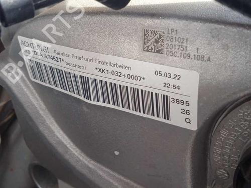Gearbox SEAT IBIZA V (KJ1, KJG)  | BP14937916M3 