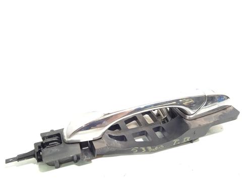 Rear left exterior door handle JEEP GRAND CHEROKEE IV (WK, WK2) 3.0 CRD V6 4x4 68078959AC