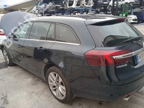 Right front driveshaft OPEL INSIGNIA A Sports Tourer (G09) 2.0 CDTI 4x4 (35) | BP12999335M39 