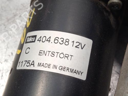 Front wiper motor PEUGEOT 307 CC (3B) 2.0 16V | BP28576010M29 