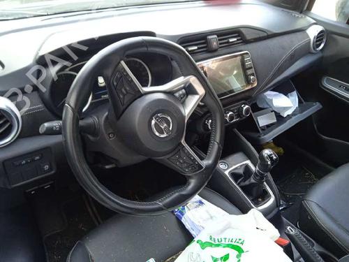 Climate control NISSAN MICRA V (K14) | BP15768110I5 - Image 17