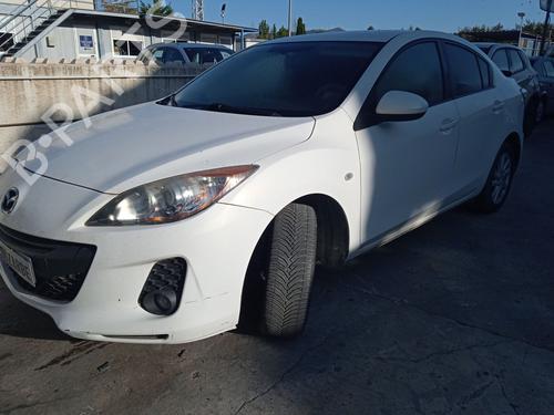 Used Parts MAZDA 3 Saloon (BL)  1.6 MZR CD (BL14)  2035215